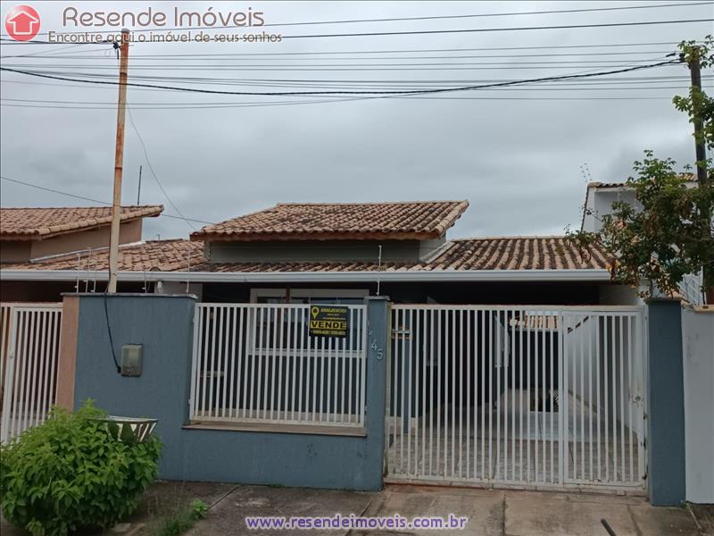 Casa a Venda no Parque Ipiranga II em Resende RJ