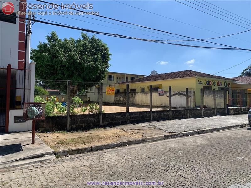 Terreno a Venda no Vila Julieta em Resende RJ