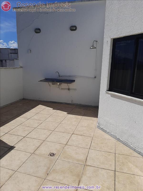 Cobertura a Venda no Nova Liberdade em Resende RJ