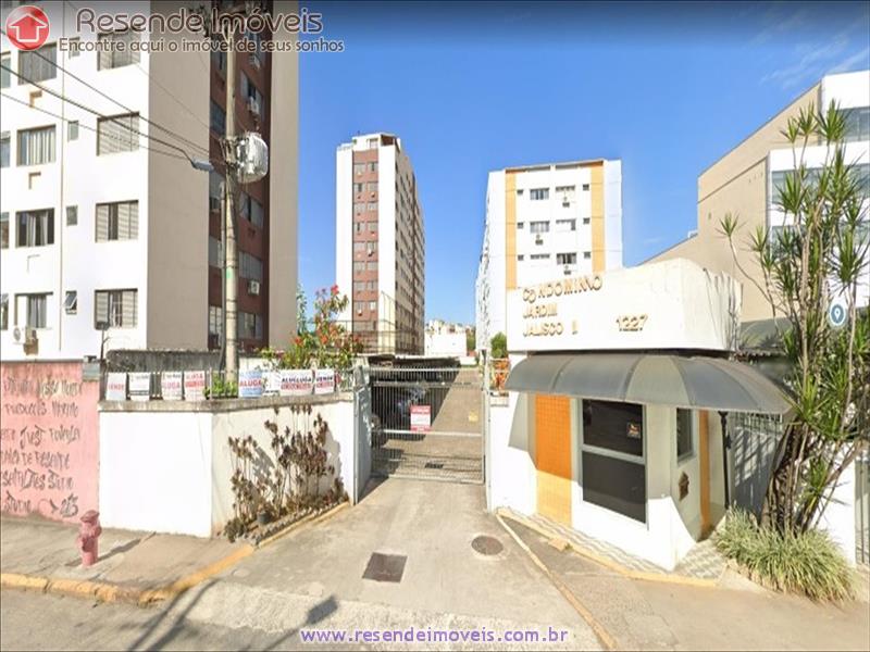 Apartamento a Venda no Jardim Jalisco em Resende RJ