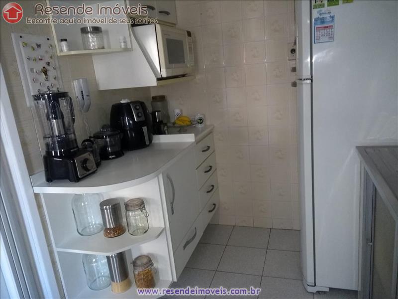 Apartamento a Venda no Jardim Jalisco em Resende RJ