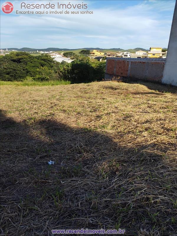 Terreno a Venda no Morada da Colina em Resende RJ