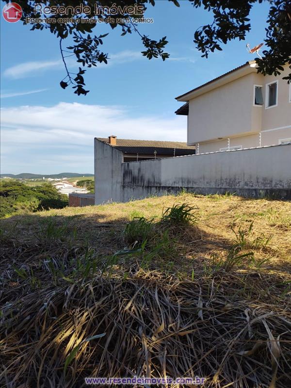 Terreno a Venda no Morada da Colina em Resende RJ