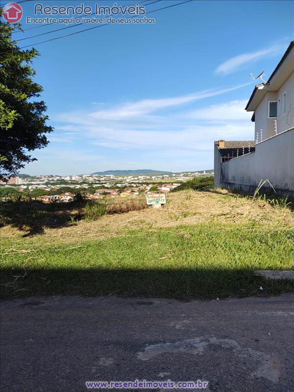 Terreno a Venda no Morada da Colina em Resende RJ
