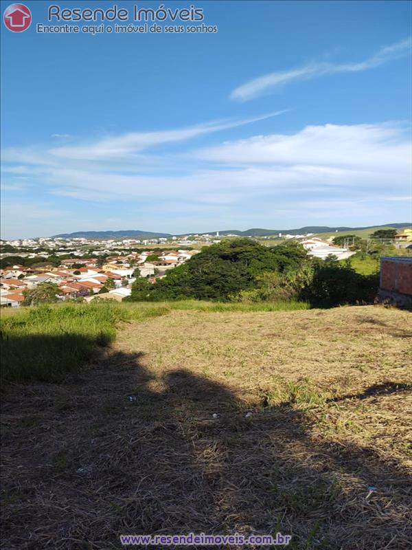 Terreno a Venda no Morada da Colina em Resende RJ