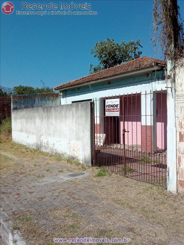 Casa a Venda no Vila Julieta em Resende RJ