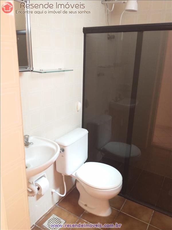 Apartamento para Alugar no Jardim Jalisco em Resende RJ