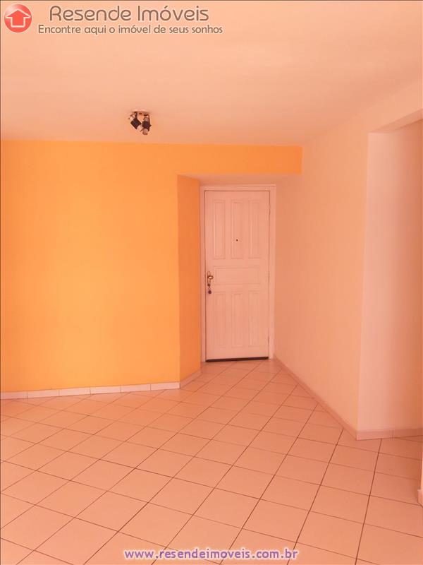 Apartamento para Alugar no Jardim Jalisco em Resende RJ