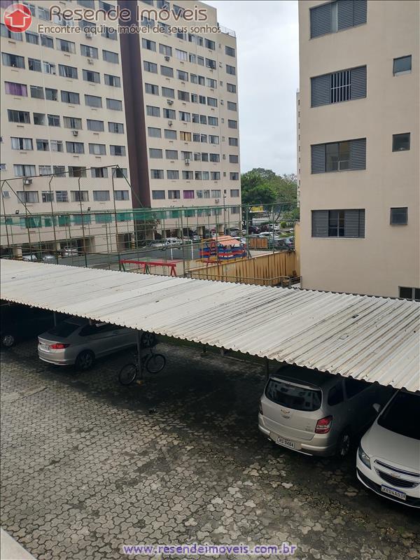 Apartamento para Alugar no Jardim Jalisco em Resende RJ