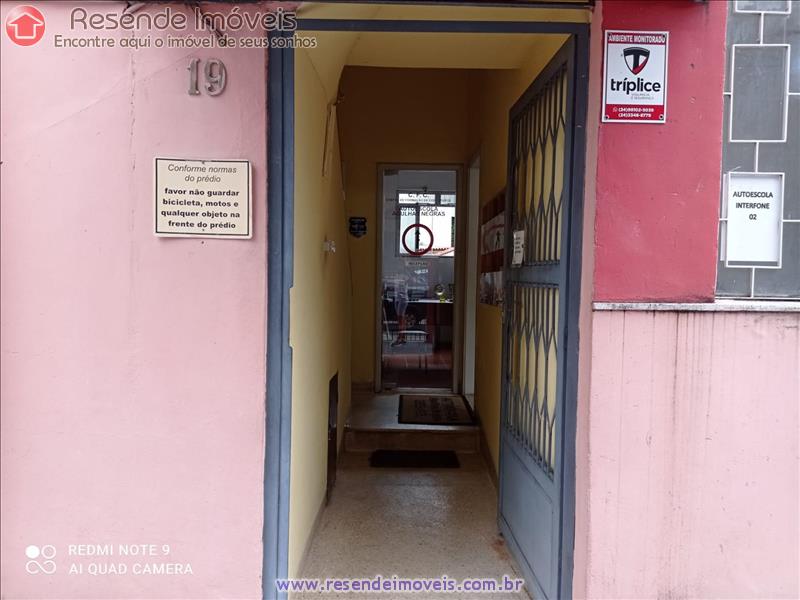 Apartamento a Venda no Comercial em Resende RJ