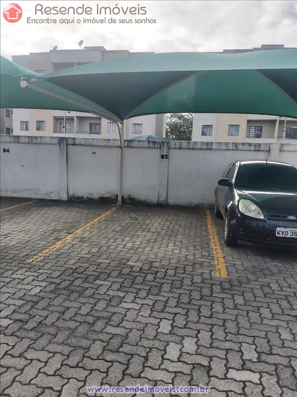 Apartamento a Venda no Itapuca em Resende RJ