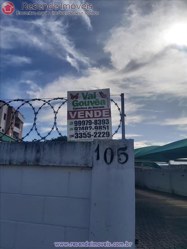 Apartamento a Venda no Itapuca em Resende RJ