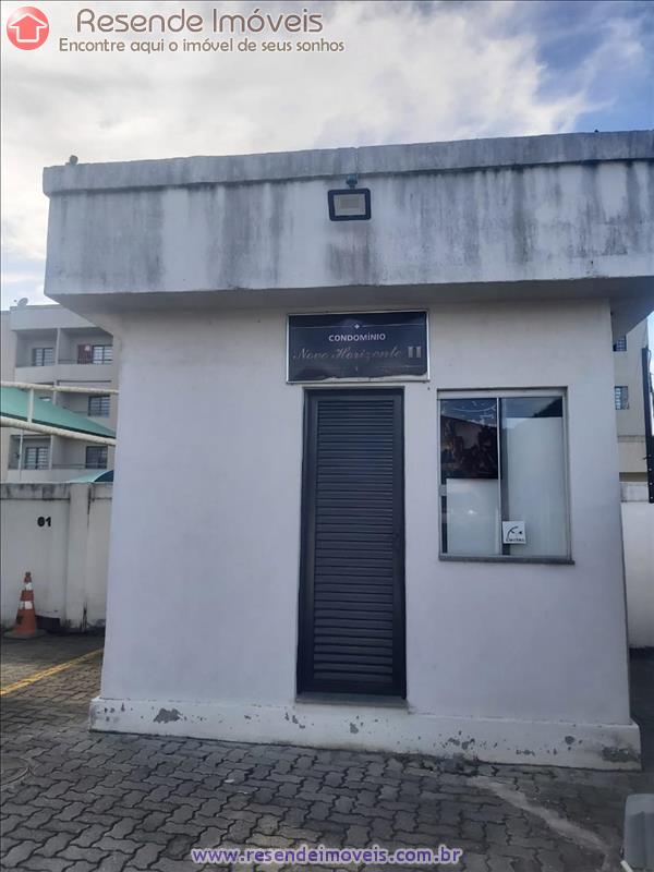 Apartamento a Venda no Itapuca em Resende RJ