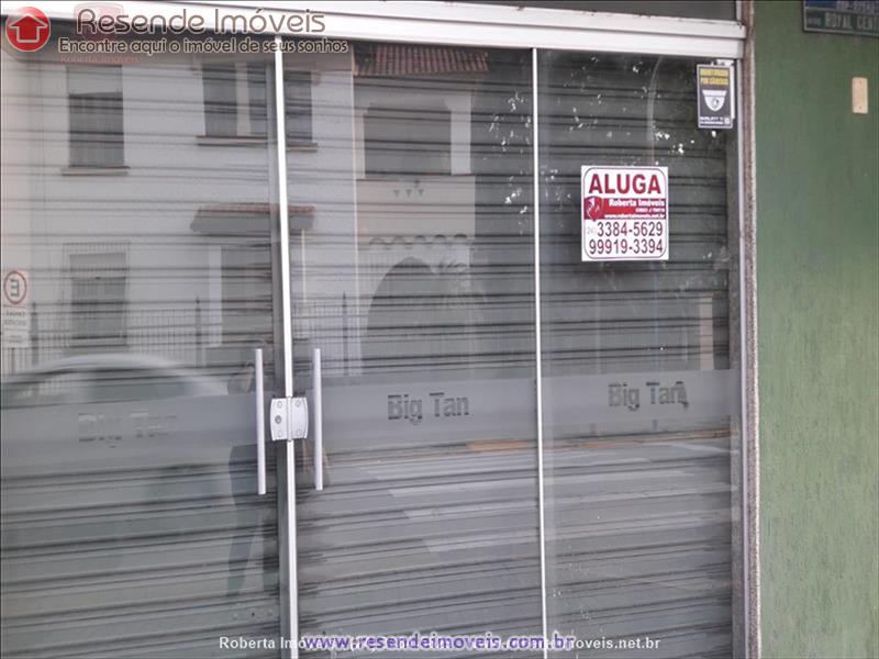 Loja para Alugar no Campos Elíseos em Resende RJ