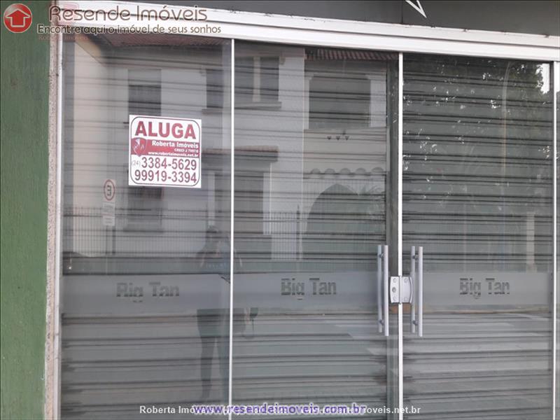 Loja para Alugar no Campos Elíseos em Resende RJ