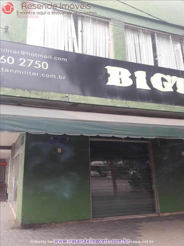 Loja para Alugar no Campos Elíseos em Resende RJ