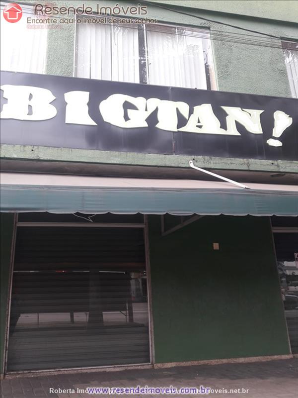 Loja para Alugar no Campos Elíseos em Resende RJ