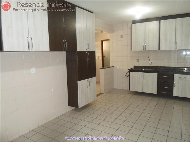 Apartamento para Alugar no Jardim Jalisco em Resende RJ