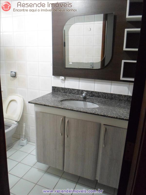 Apartamento para Alugar no Jardim Jalisco em Resende RJ