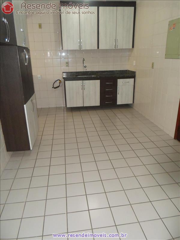 Apartamento para Alugar no Jardim Jalisco em Resende RJ
