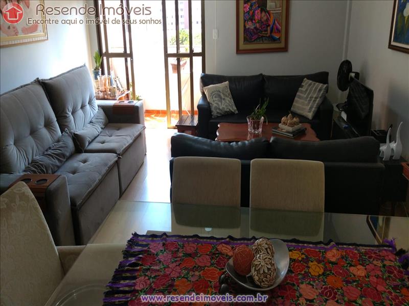 Apartamento a Venda no Barbosa Lima em Resende RJ