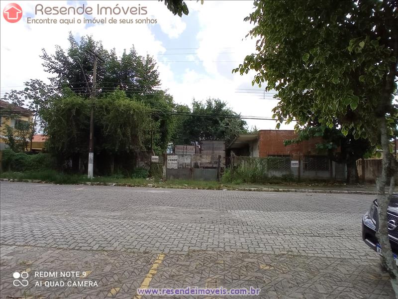Terreno a Venda no Vila Julieta em Resende RJ