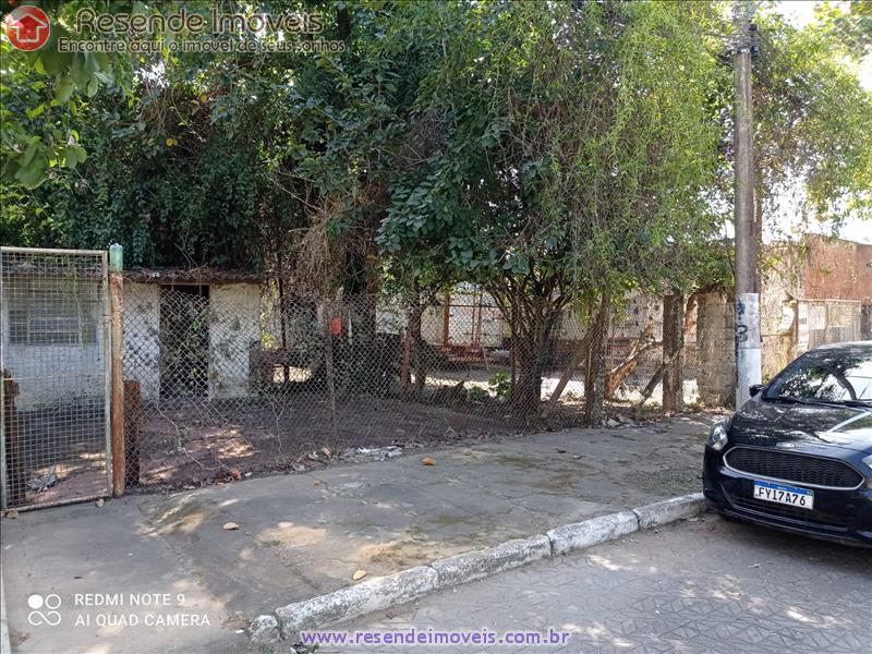 Terreno a Venda no Vila Julieta em Resende RJ