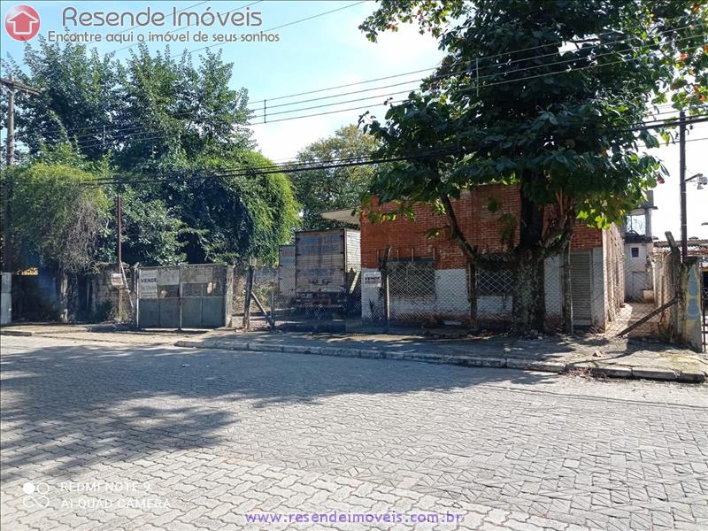 Terreno a Venda no Vila Julieta em Resende RJ