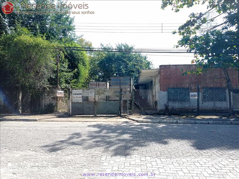 Terreno a Venda no Vila Julieta em Resende RJ