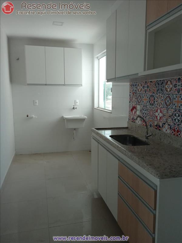 Apartamento a Venda no Vila Julieta em Resende RJ