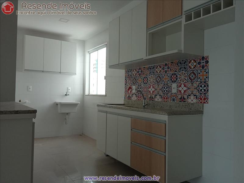 Apartamento a Venda no Vila Julieta em Resende RJ