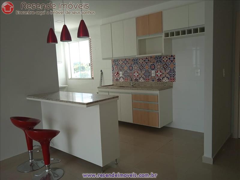 Apartamento a Venda no Vila Julieta em Resende RJ