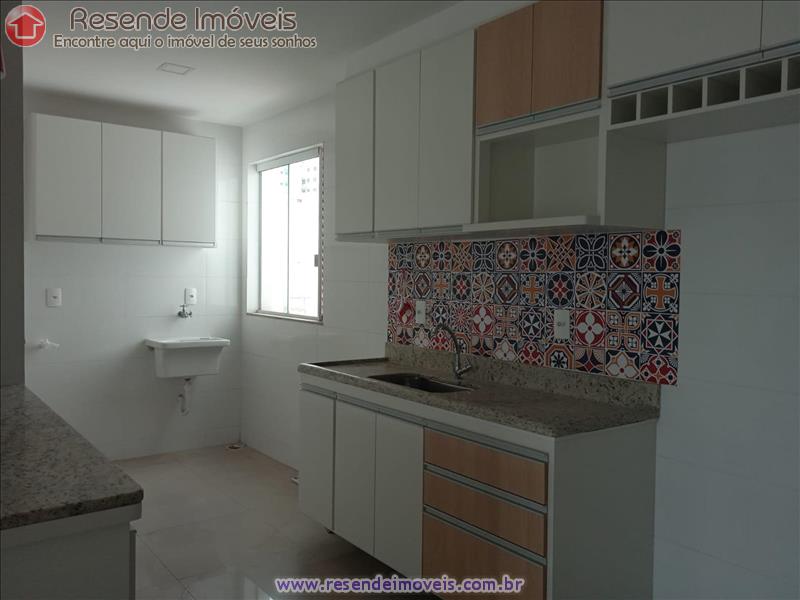 Apartamento a Venda no Vila Julieta em Resende RJ