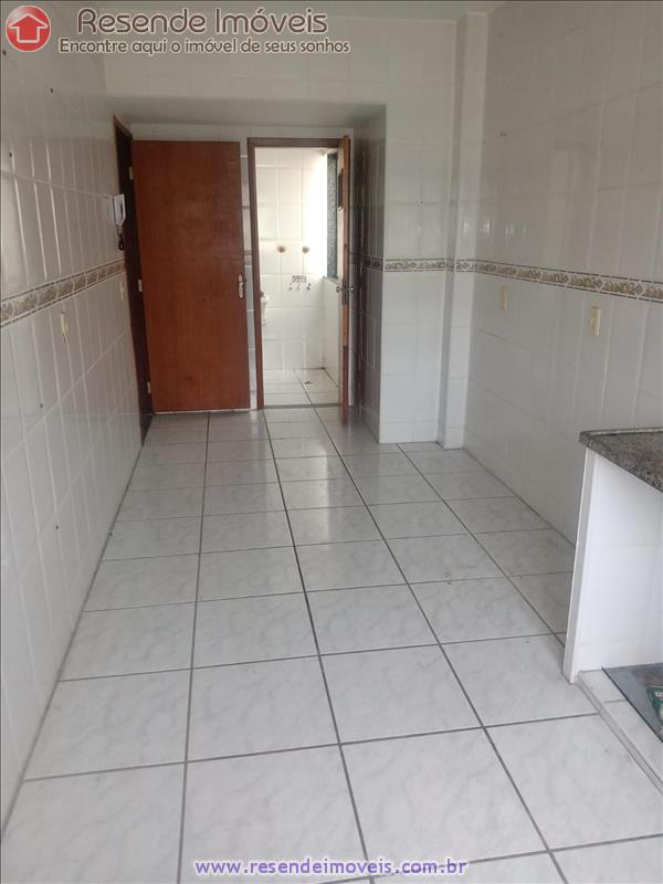 Apartamento para Alugar no Liberdade em Resende RJ