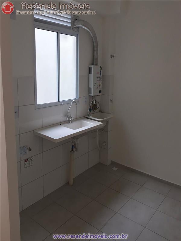 Apartamento para Alugar no Mirante de Serra em Resende RJ