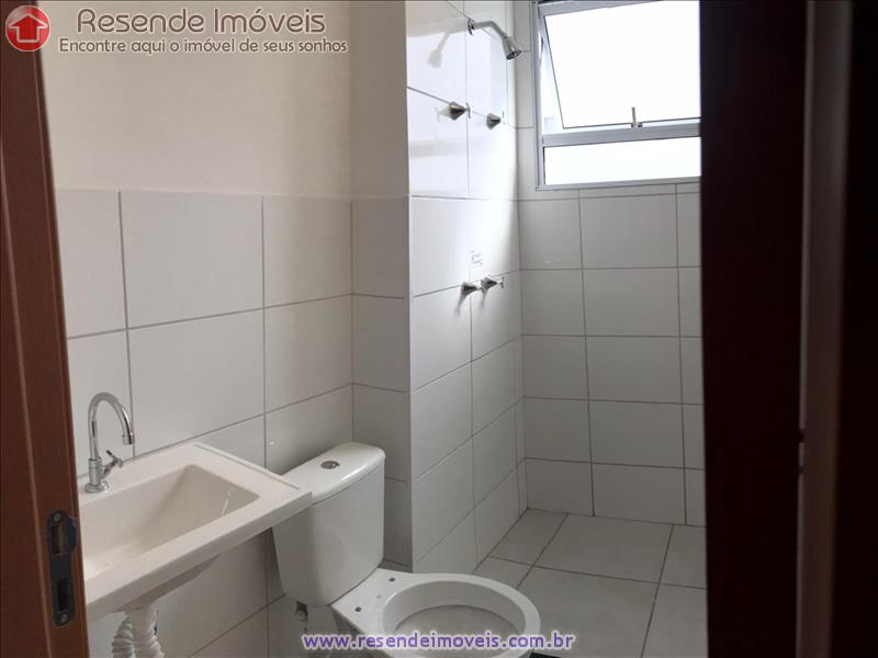 Apartamento para Alugar no Mirante de Serra em Resende RJ