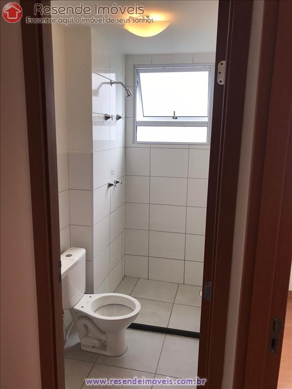 Apartamento para Alugar no Mirante de Serra em Resende RJ