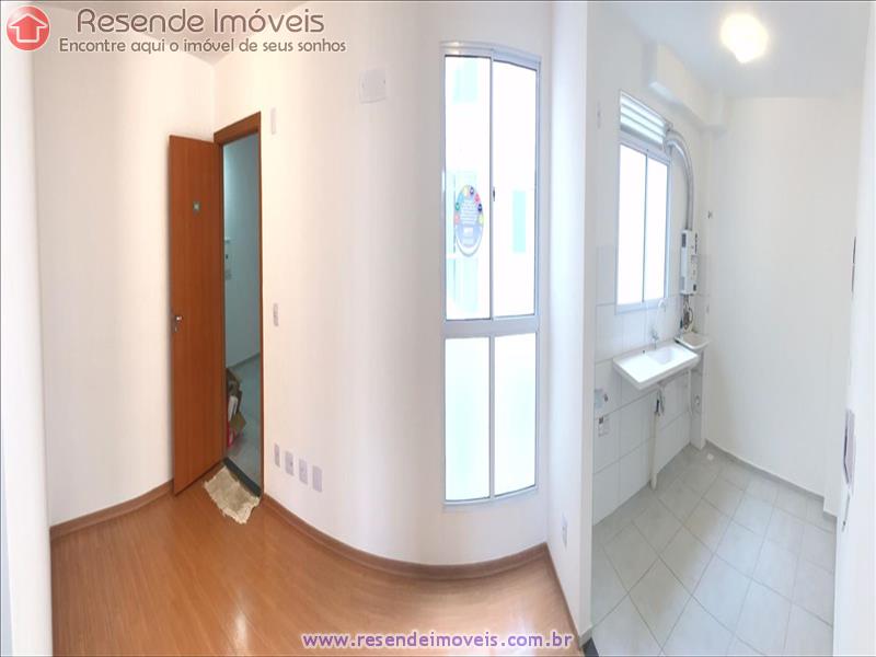 Apartamento para Alugar no Mirante de Serra em Resende RJ