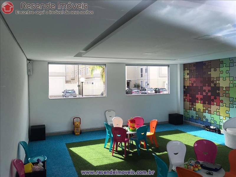 Apartamento para Alugar no Mirante de Serra em Resende RJ