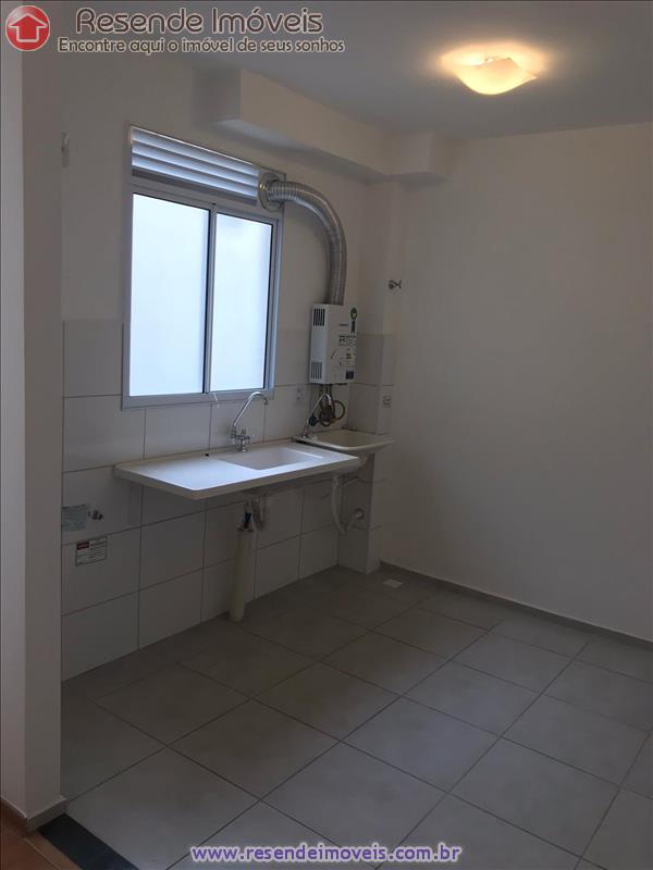 Apartamento para Alugar no Mirante de Serra em Resende RJ