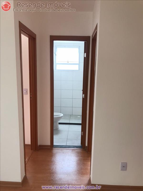 Apartamento para Alugar no Mirante de Serra em Resende RJ