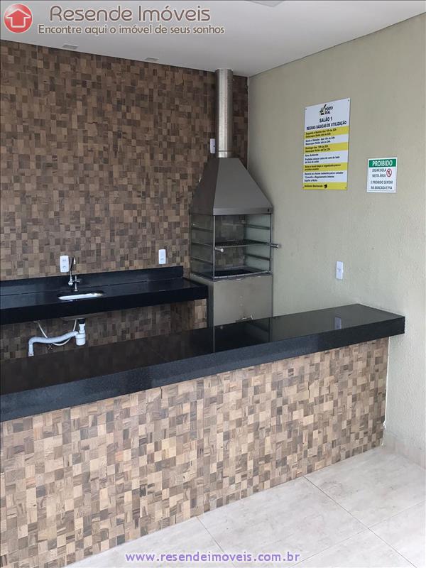 Apartamento para Alugar no Mirante de Serra em Resende RJ