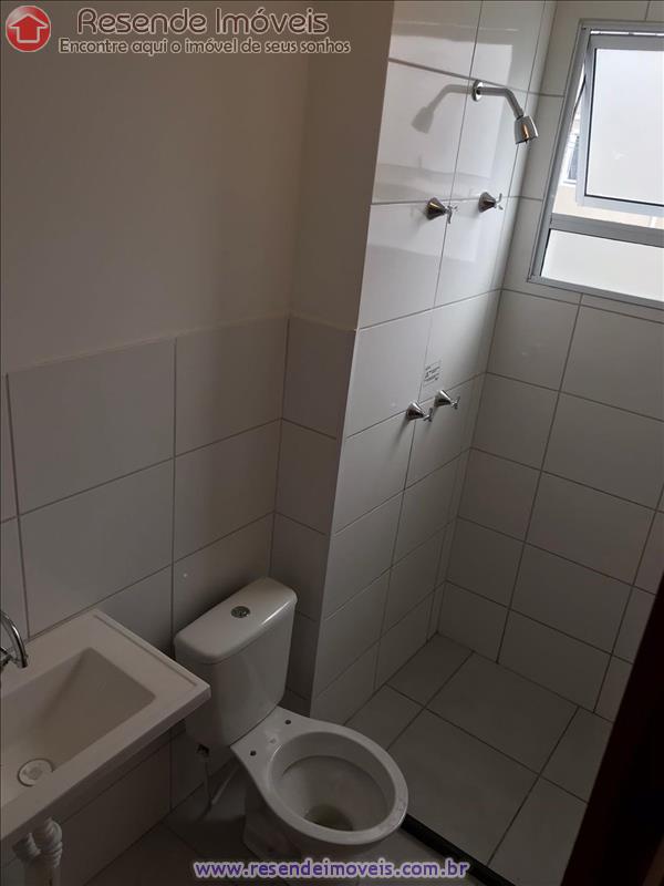 Apartamento para Alugar no Mirante de Serra em Resende RJ