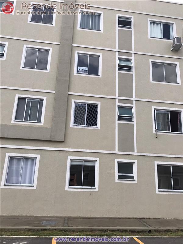 Apartamento para Alugar no Mirante de Serra em Resende RJ