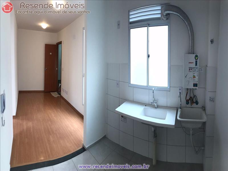 Apartamento para Alugar no Mirante de Serra em Resende RJ