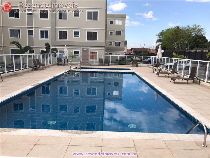 Apartamento para Alugar no Mirante de Serra em Resende RJ