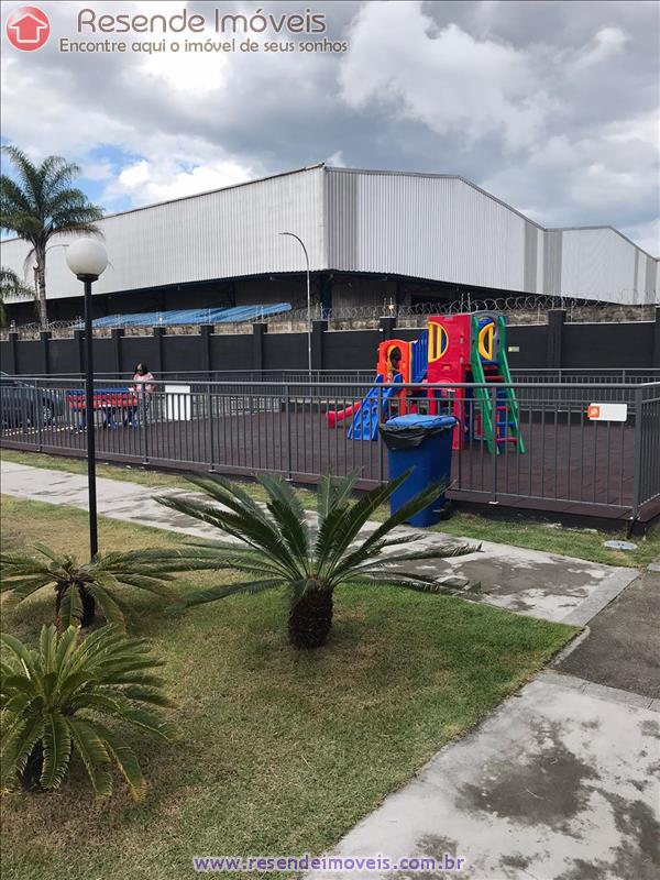 Apartamento para Alugar no Mirante de Serra em Resende RJ