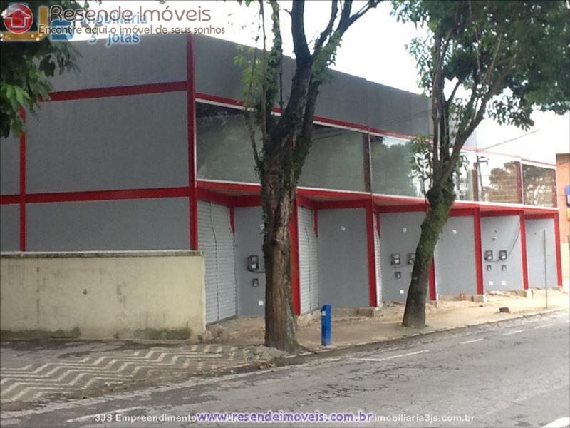 Loja para Alugar no Campos Elíseos em Resende RJ