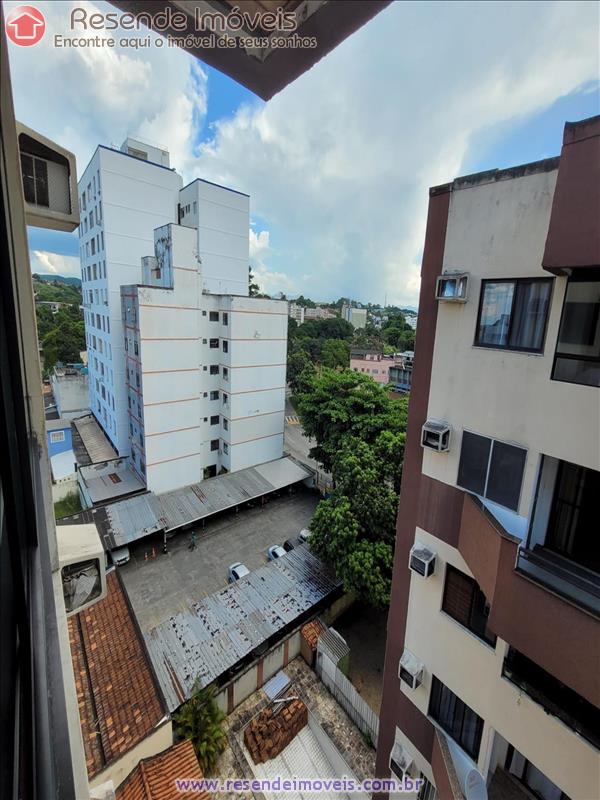 Apartamento para Alugar ou Venda no Campos Elíseos em Resende RJ