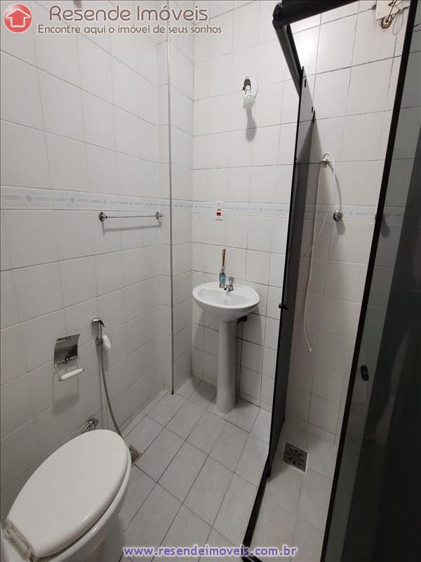 Apartamento para Alugar ou Venda no Campos Elíseos em Resende RJ